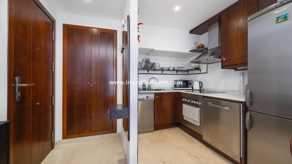 Reventa - Apartamento - Torrevieja - Punta prima