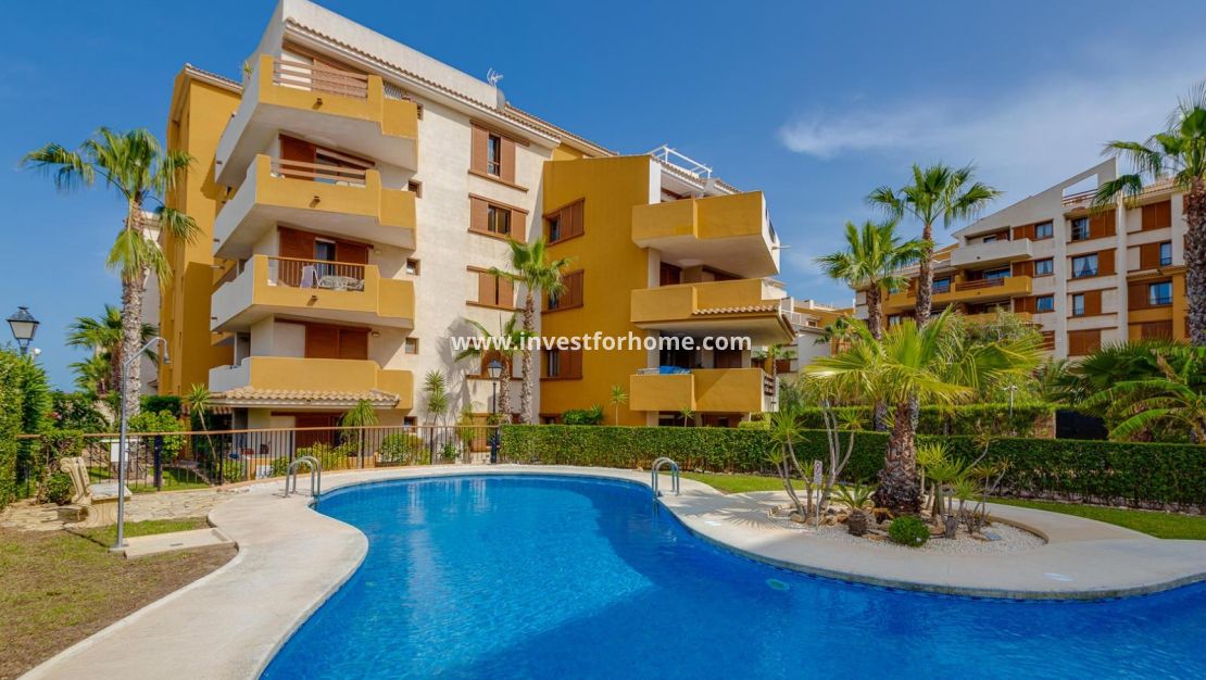 Reventa - Apartamento - Torrevieja - Punta prima