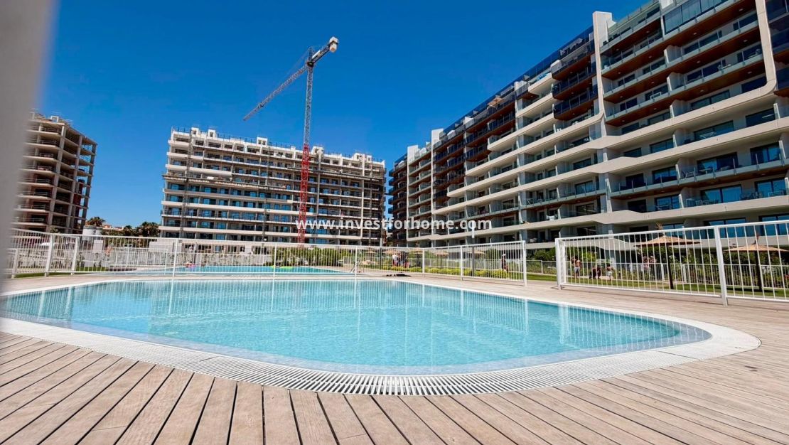 Reventa - Apartamento - Torrevieja - Punta prima