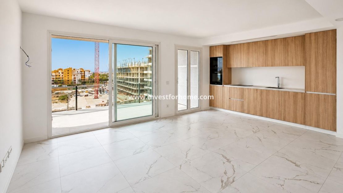Reventa - Apartamento - Torrevieja - Punta prima
