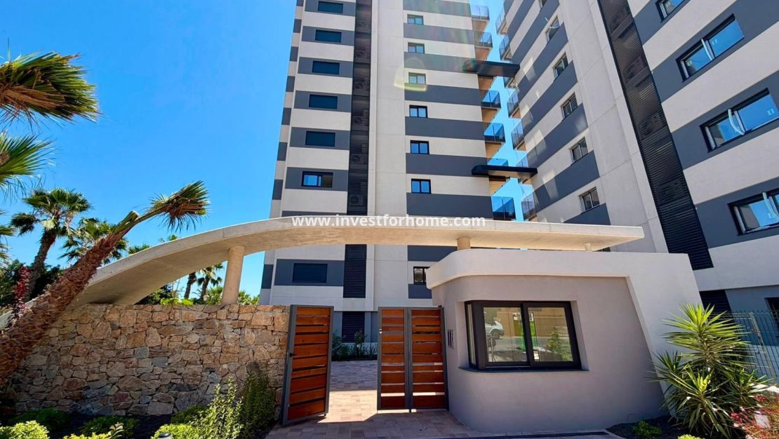 Reventa - Apartamento - Torrevieja - Punta prima