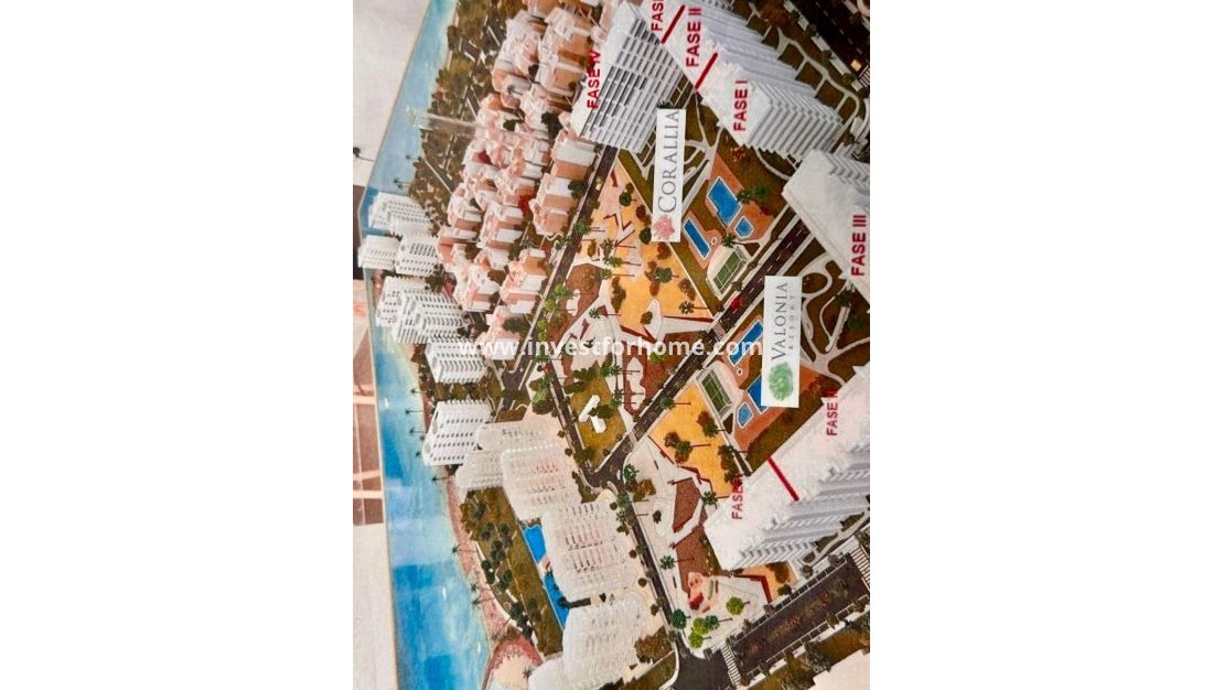 Reventa - Apartamento - Torrevieja - Punta prima