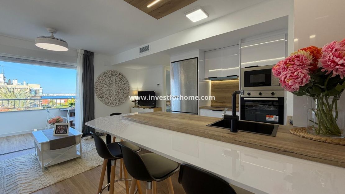 Reventa - Apartamento - Torrevieja - Punta prima