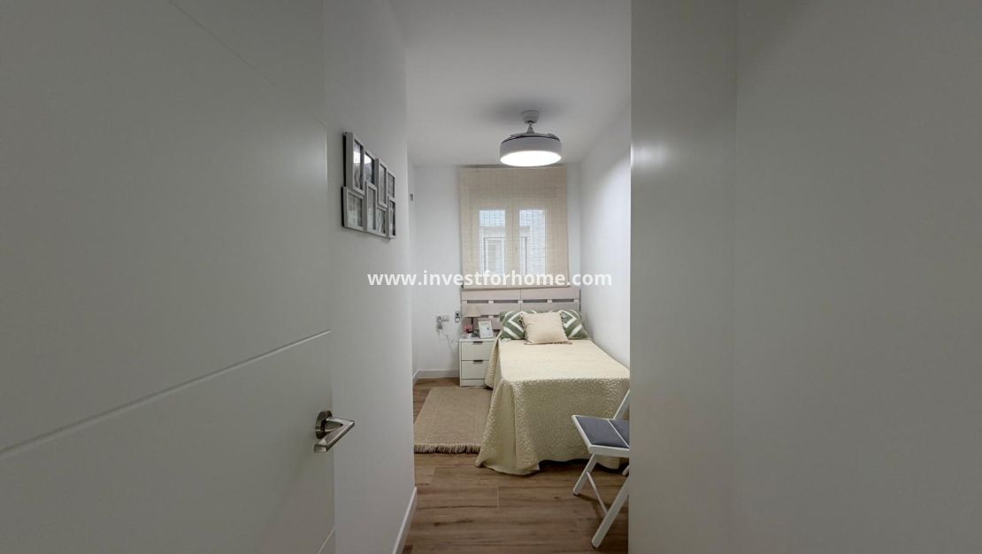 Reventa - Apartamento - Torrevieja - Punta prima