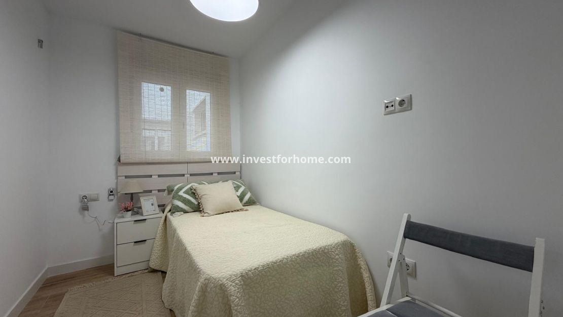 Reventa - Apartamento - Torrevieja - Punta prima