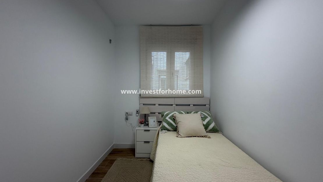 Reventa - Apartamento - Torrevieja - Punta prima