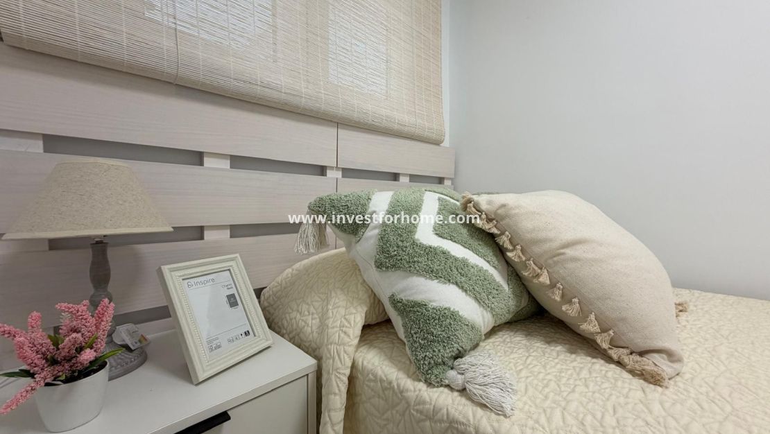 Reventa - Apartamento - Torrevieja - Punta prima