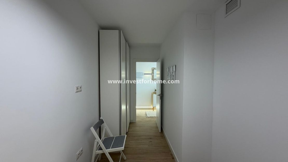 Reventa - Apartamento - Torrevieja - Punta prima