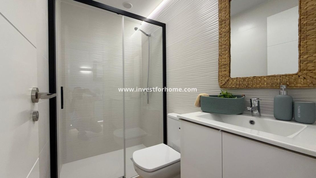 Reventa - Apartamento - Torrevieja - Punta prima