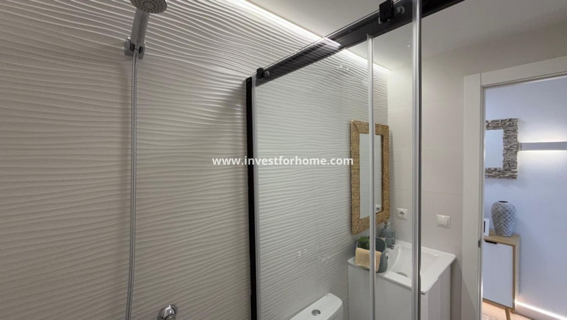 Reventa - Apartamento - Torrevieja - Punta prima