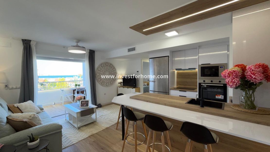 Reventa - Apartamento - Torrevieja - Punta prima