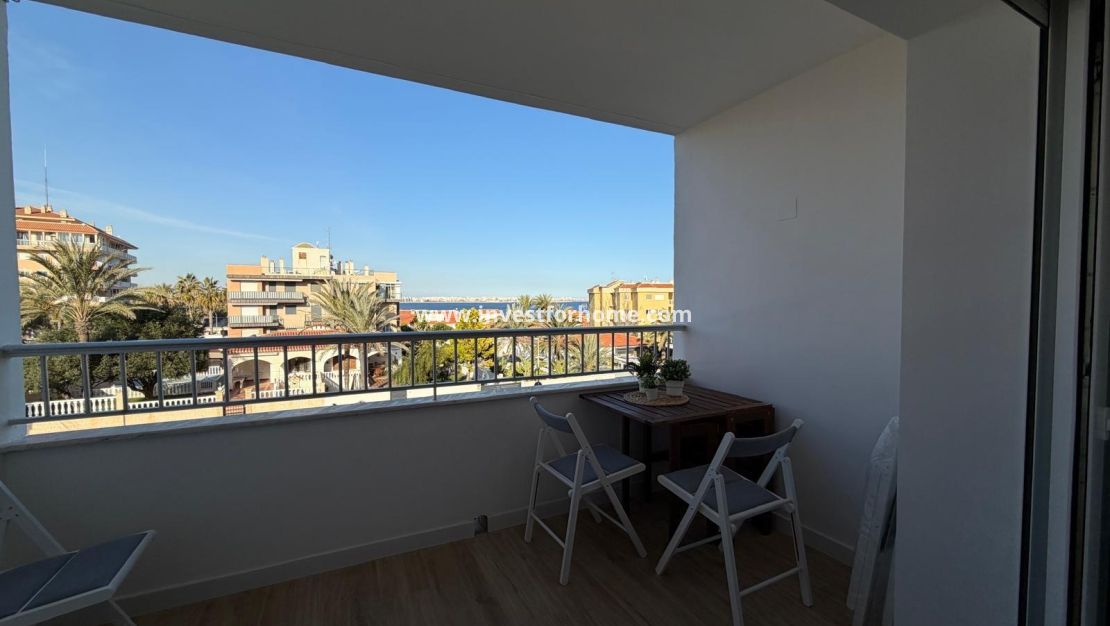 Reventa - Apartamento - Torrevieja - Punta prima