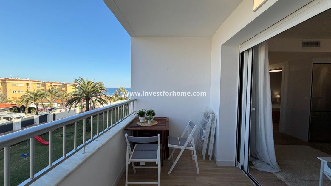 Reventa - Apartamento - Torrevieja - Punta prima