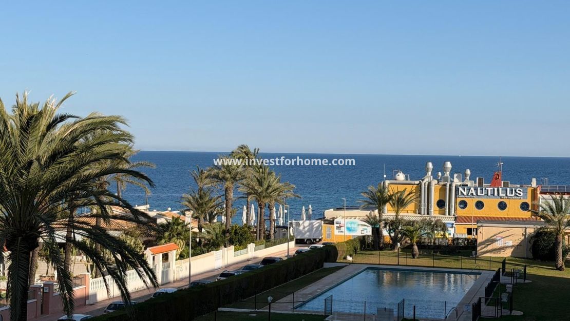 Reventa - Apartamento - Torrevieja - Punta prima