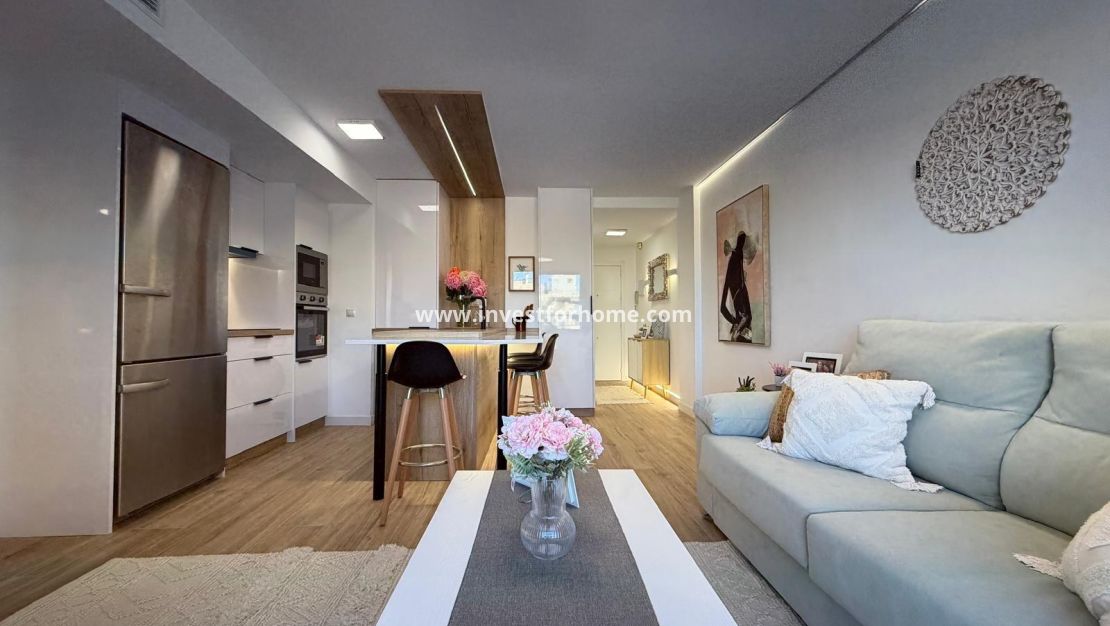 Reventa - Apartamento - Torrevieja - Punta prima