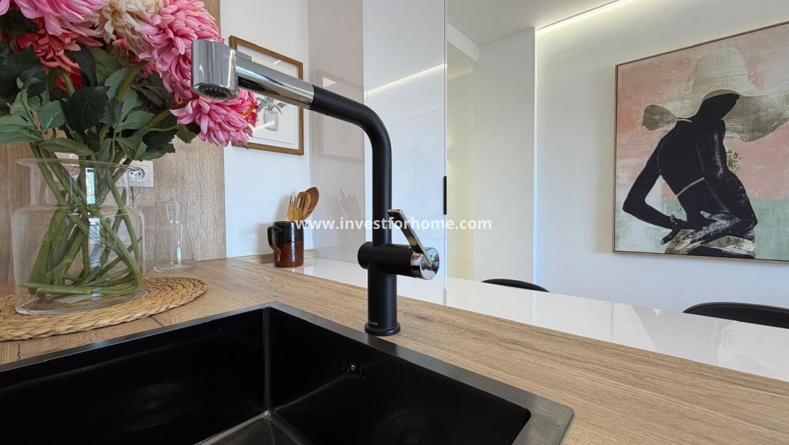 Reventa - Apartamento - Torrevieja - Punta prima