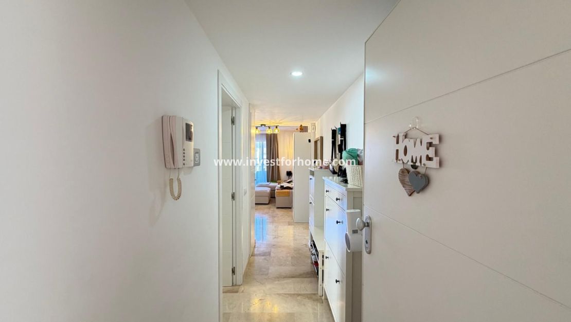 Reventa - Apartamento - Torrevieja - Punta prima