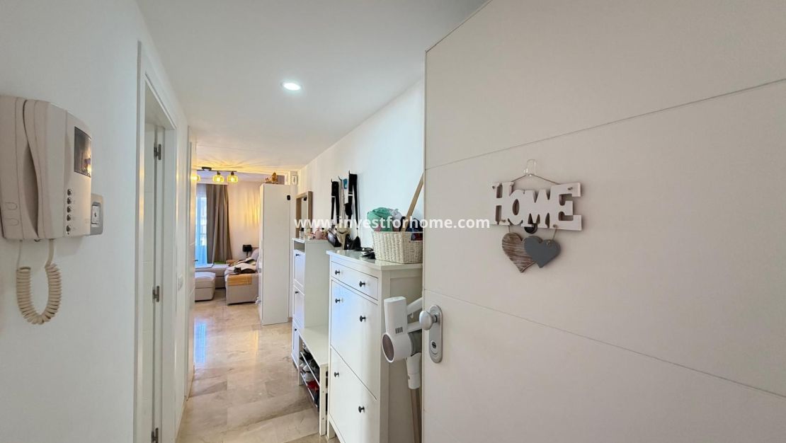 Reventa - Apartamento - Torrevieja - Punta prima