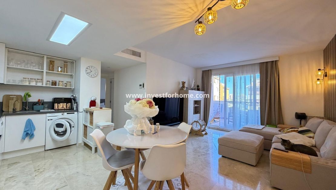 Reventa - Apartamento - Torrevieja - Punta prima