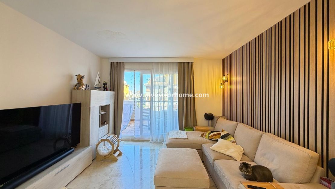 Reventa - Apartamento - Torrevieja - Punta prima