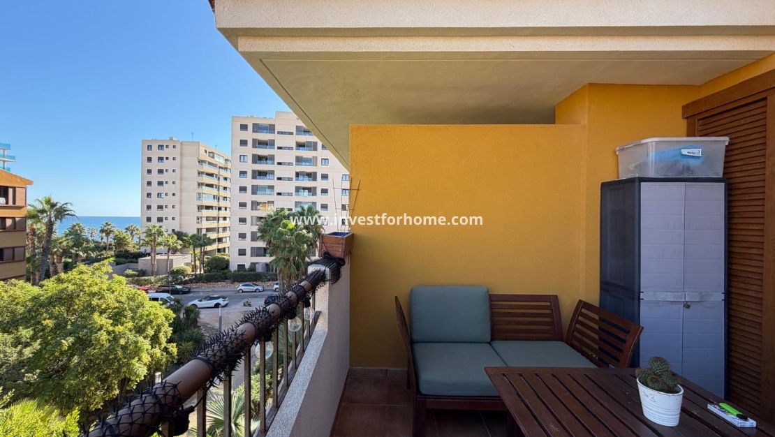 Reventa - Apartamento - Torrevieja - Punta prima