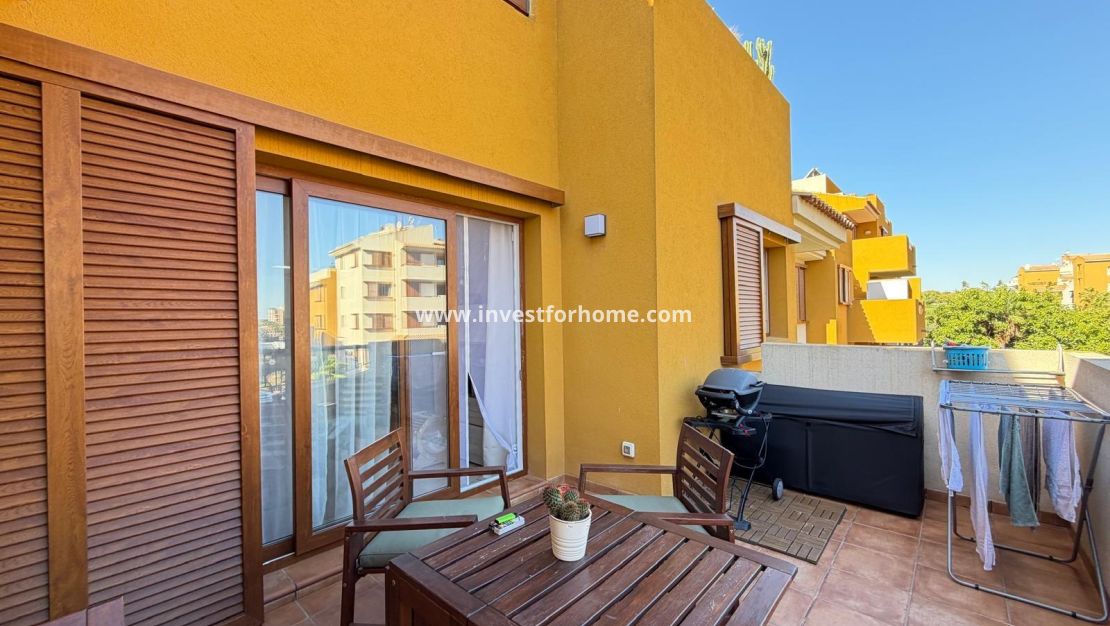 Reventa - Apartamento - Torrevieja - Punta prima