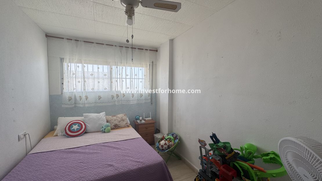 Reventa - Apartamento - Torrevieja - Rocio Del Mar