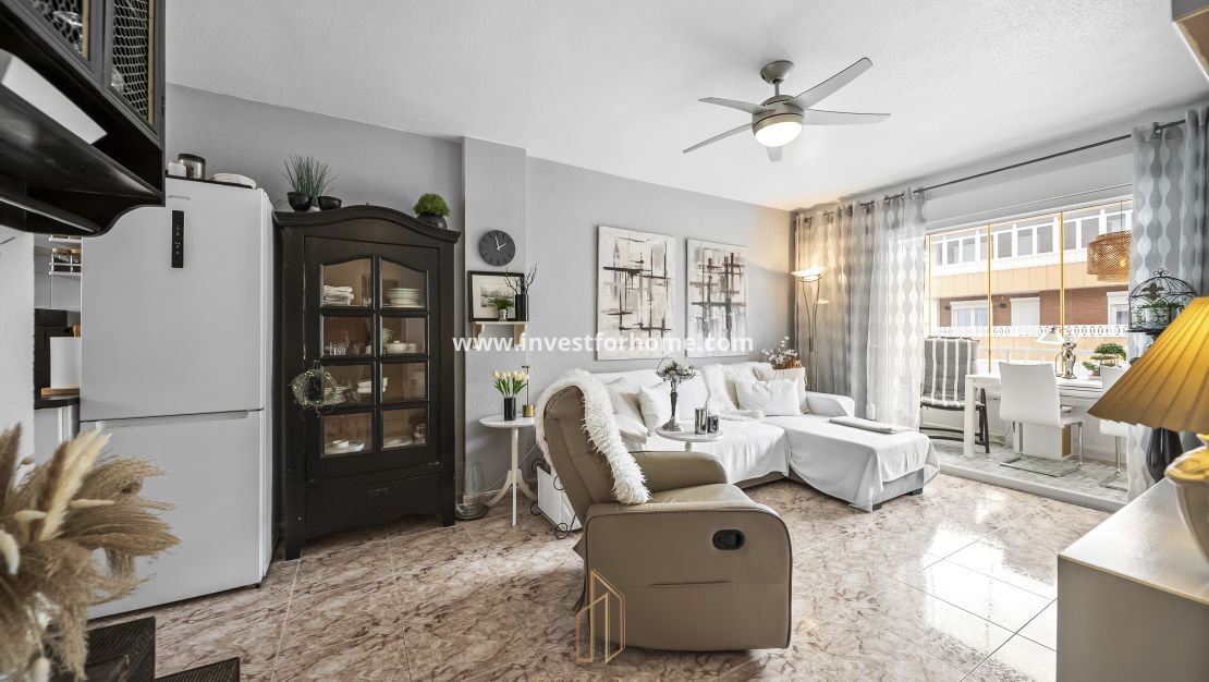 Reventa - Apartamento - Torrevieja - Rocio Del Mar