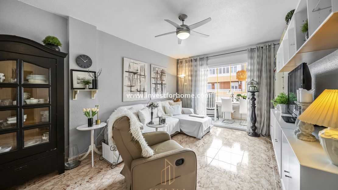 Reventa - Apartamento - Torrevieja - Rocio Del Mar