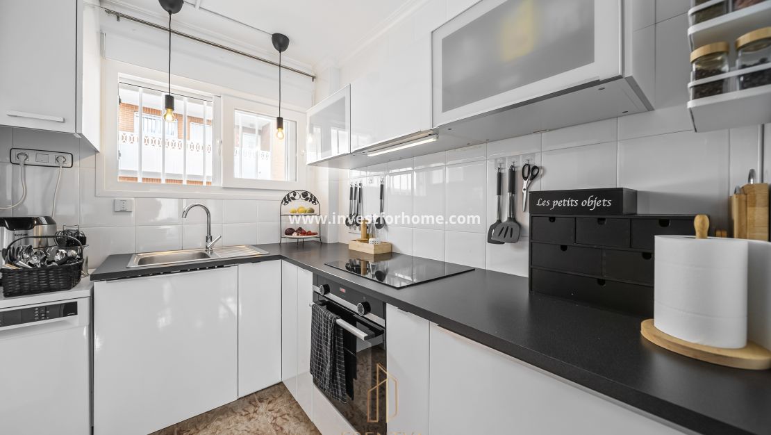 Reventa - Apartamento - Torrevieja - Rocio Del Mar
