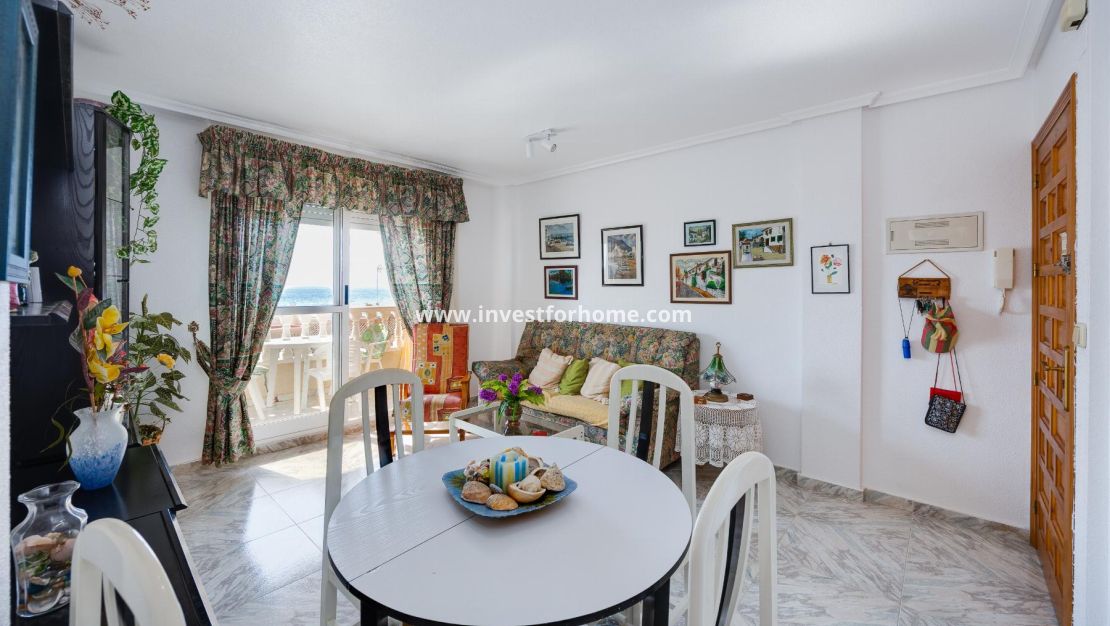 Reventa - Apartamento - Torrevieja - Torre Del Moro