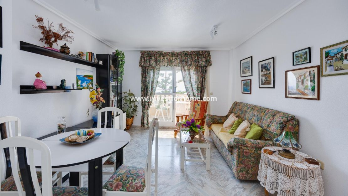 Reventa - Apartamento - Torrevieja - Torre Del Moro
