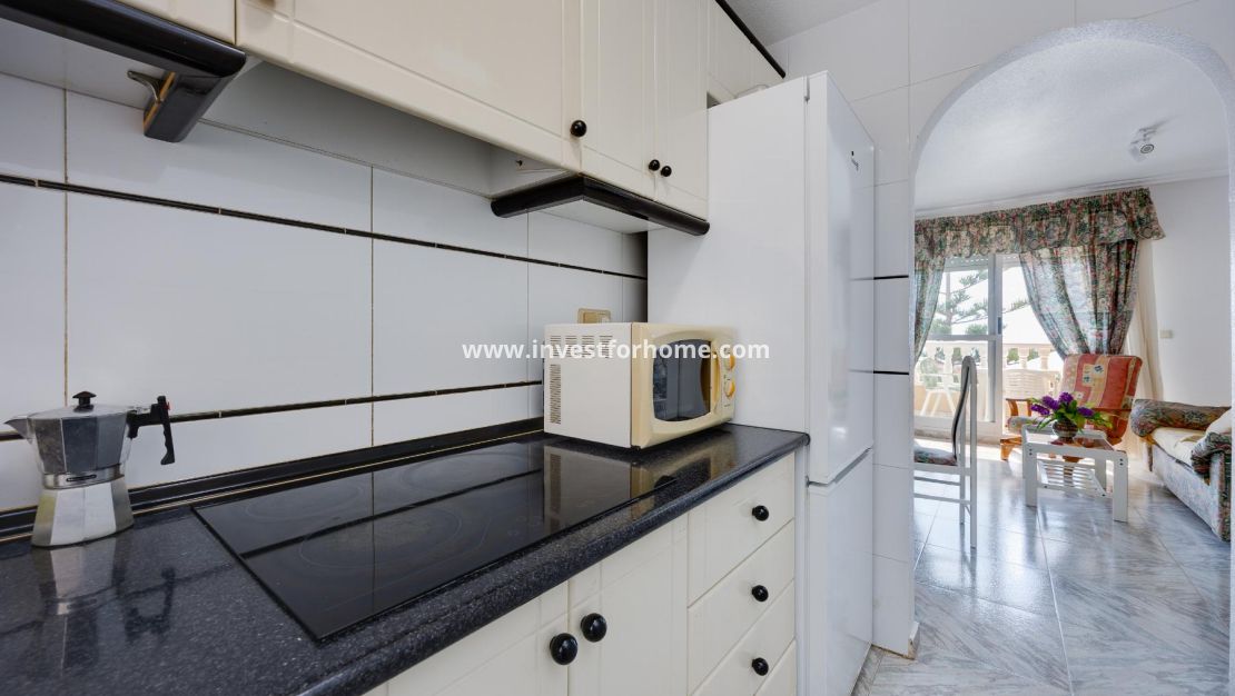 Reventa - Apartamento - Torrevieja - Torre Del Moro