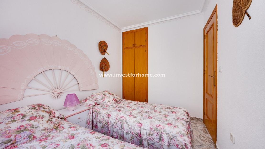 Reventa - Apartamento - Torrevieja - Torre Del Moro