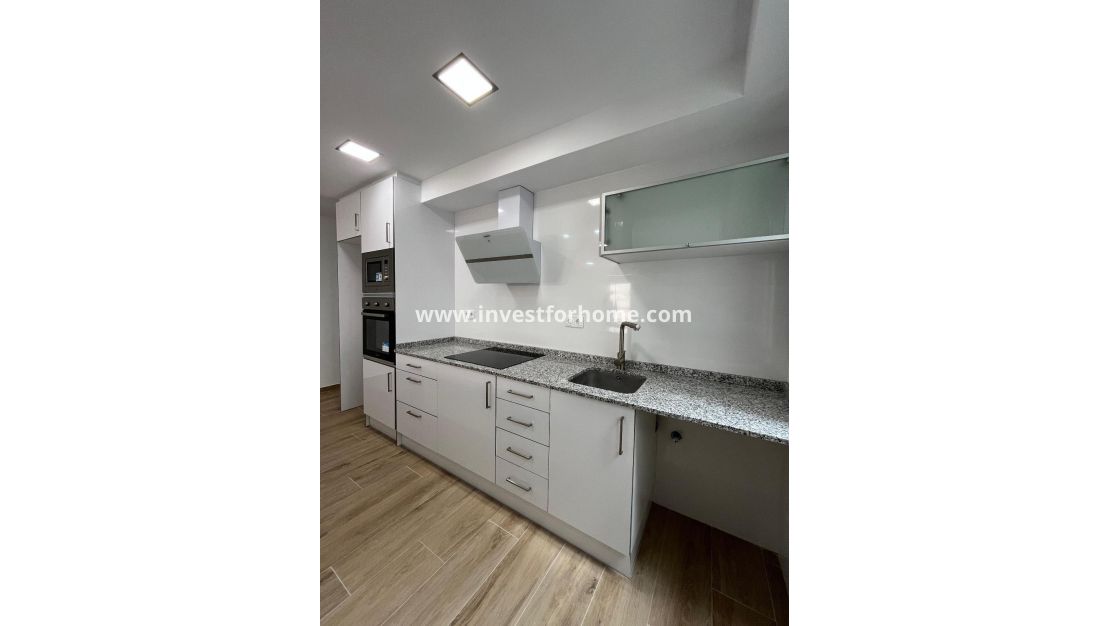 Reventa - Apartamento - Torrevieja - Torrelamata - La Mata