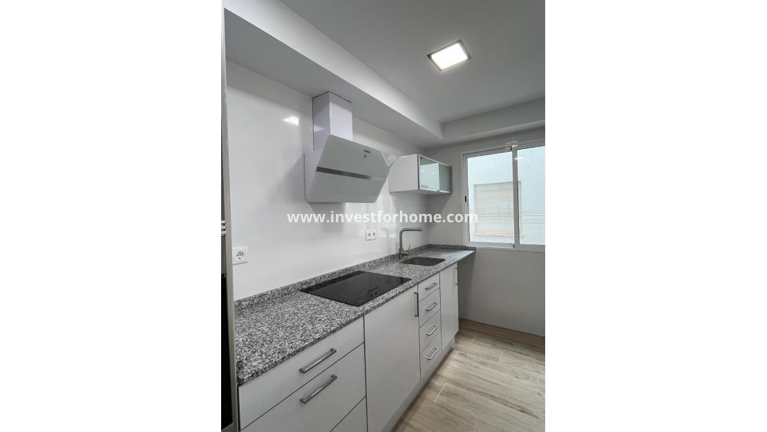 Reventa - Apartamento - Torrevieja - Torrelamata - La Mata