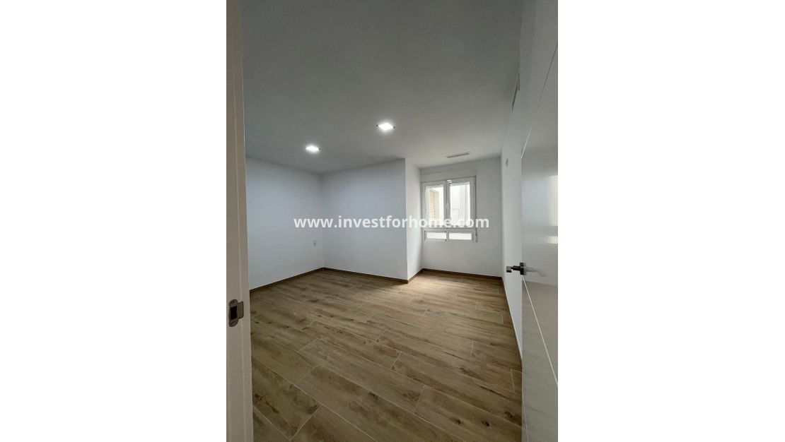 Reventa - Apartamento - Torrevieja - Torrelamata - La Mata