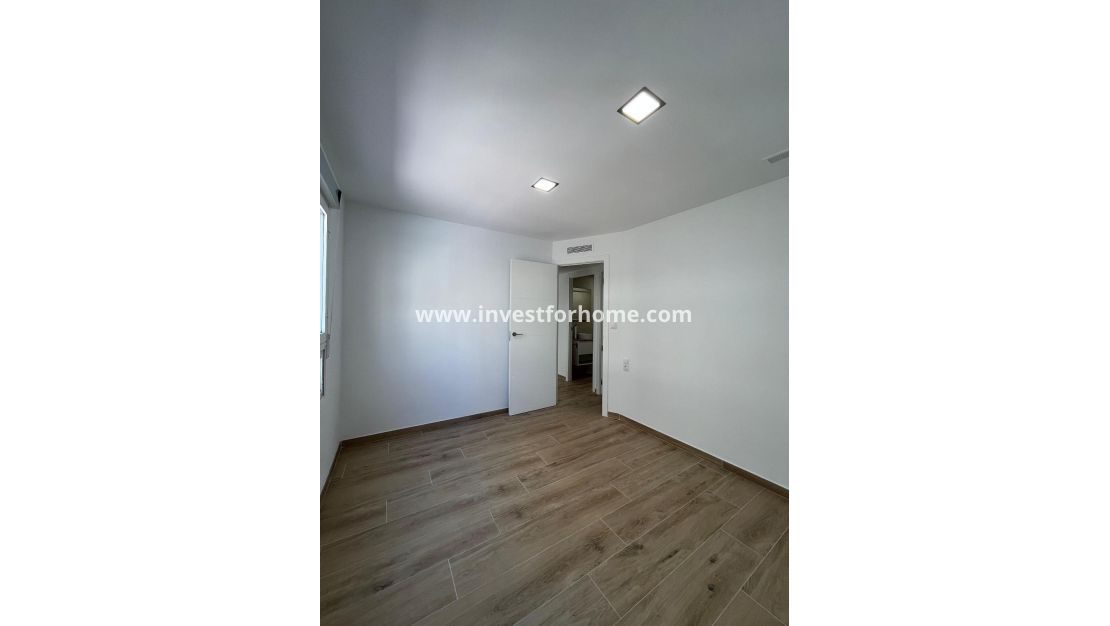 Reventa - Apartamento - Torrevieja - Torrelamata - La Mata