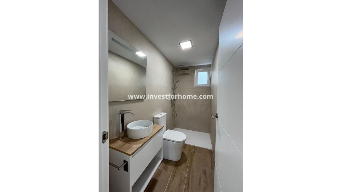 Reventa - Apartamento - Torrevieja - Torrelamata - La Mata