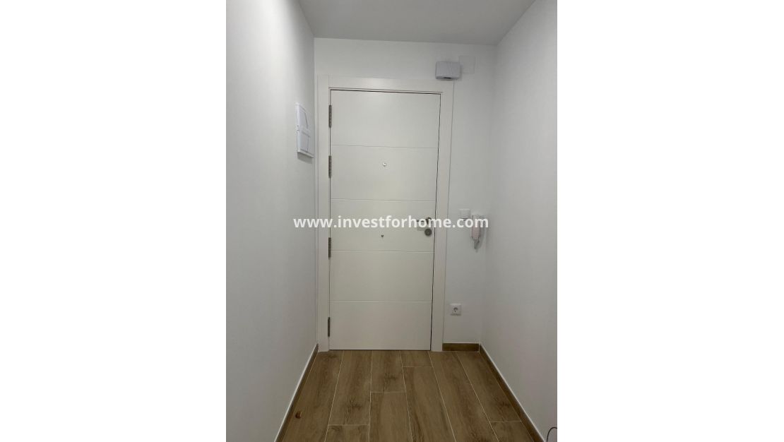 Reventa - Apartamento - Torrevieja - Torrelamata - La Mata