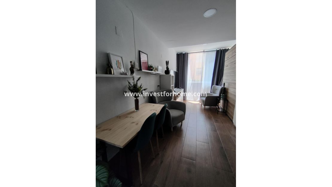 Reventa - Apartamento - Torrevieja - Torrelamata - La Mata