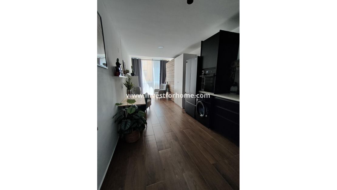 Reventa - Apartamento - Torrevieja - Torrelamata - La Mata