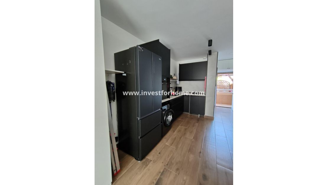 Reventa - Apartamento - Torrevieja - Torrelamata - La Mata