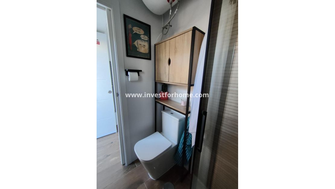 Reventa - Apartamento - Torrevieja - Torrelamata - La Mata
