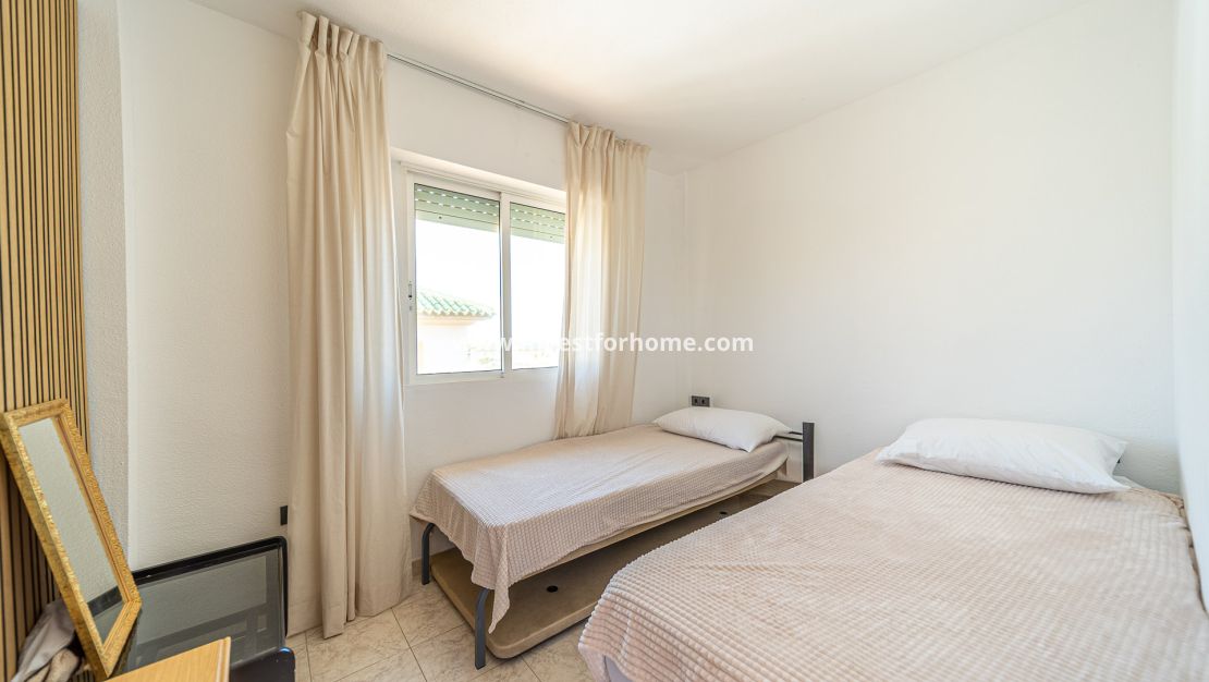 Reventa - Apartamento - Torrevieja - Torrelamata - La Mata