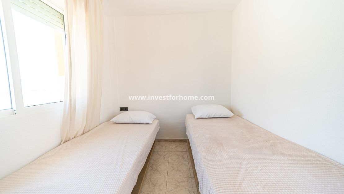Reventa - Apartamento - Torrevieja - Torrelamata - La Mata
