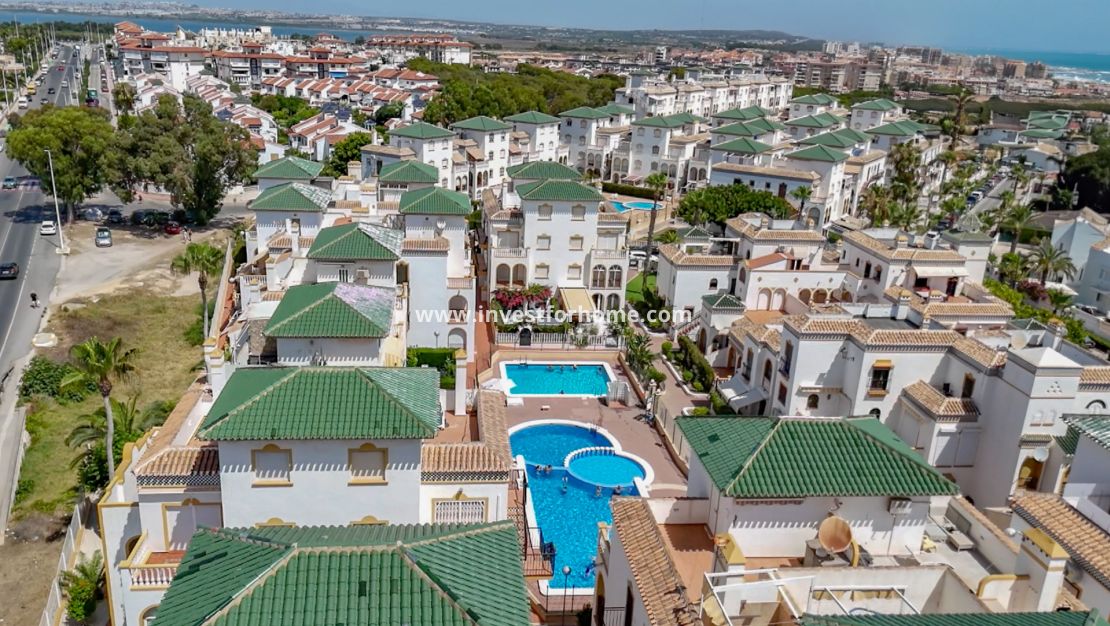 Reventa - Apartamento - Torrevieja - Torrelamata - La Mata