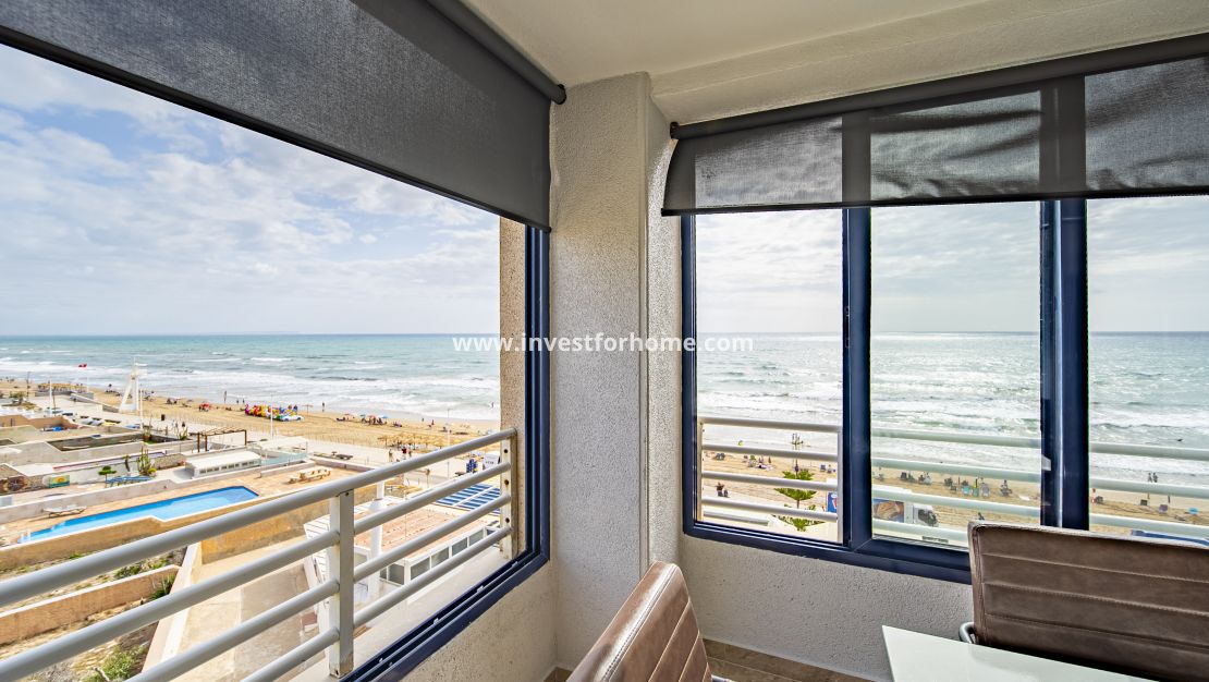 Reventa - Apartamento - Torrevieja - Torrelamata - La Mata