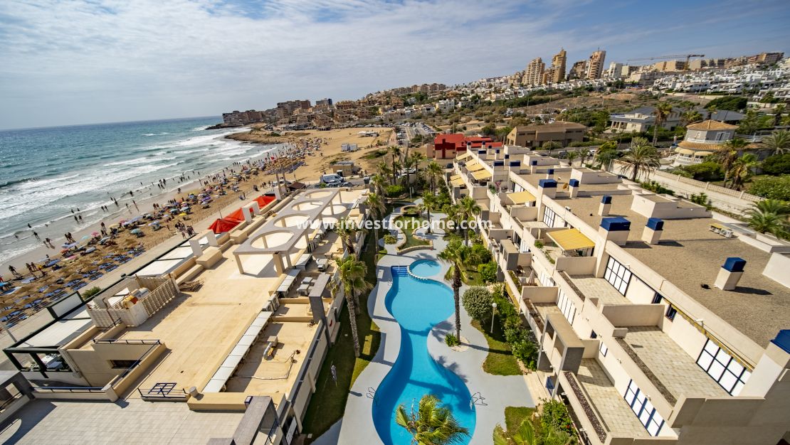 Reventa - Apartamento - Torrevieja - Torrelamata - La Mata