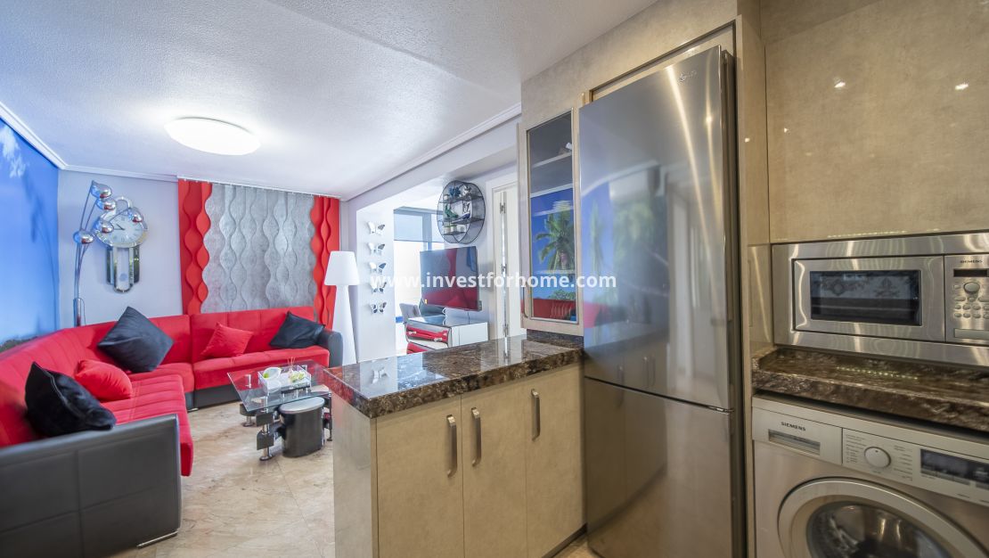 Reventa - Apartamento - Torrevieja - Torrelamata - La Mata